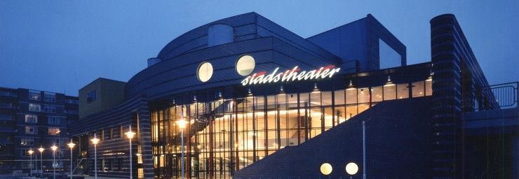 Cancelled: Stadstheater Zoetermeer